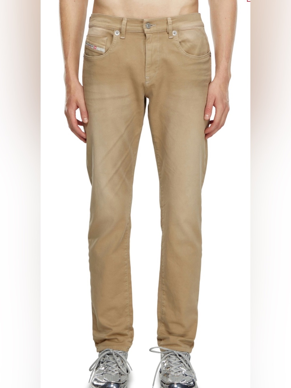 Diesel Men’s 2023 D-Finitive Jeans